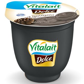 Creme Dessert 100g Dolce Zgougou - 268