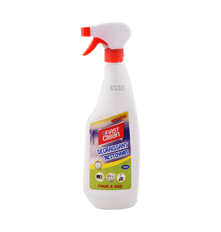 Nettoyant four/gaz FIRST CLEAN 750ml  - 403
