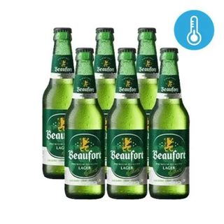 Beaufort Bière Pack 6 - 25 Cl
