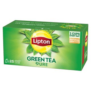 Thé Vert Pure - Le Paquet De 25 Sachets