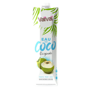 VAÏVAÏ EAU DE COCO 1L