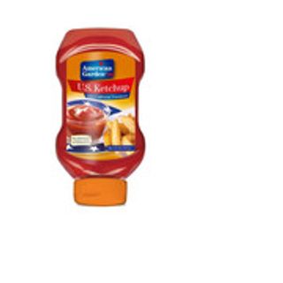 Ag Tomato Ketchup Sqz 567G 20Oz