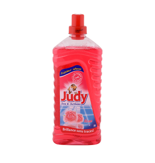 Nettoyant sols et surfaces rose JUDY 1.2L  - 962