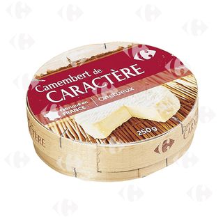 Camembert de Caractère 45% Mg Carrefour 250g