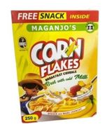 Maganjo Wheat Flakes 250G