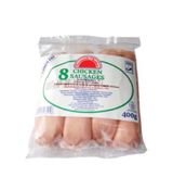 Farmer'S Choice Chicken Sausages 400G