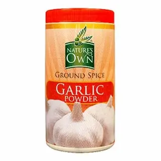 Natures Own Spice Own Garlic Powder