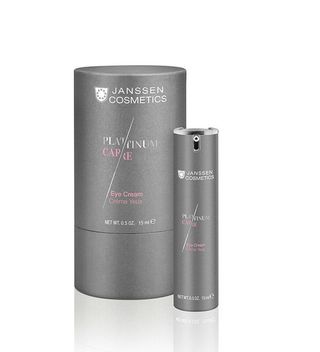 Janssen Cosmetics Platinum Care Creme Yeux 15ml