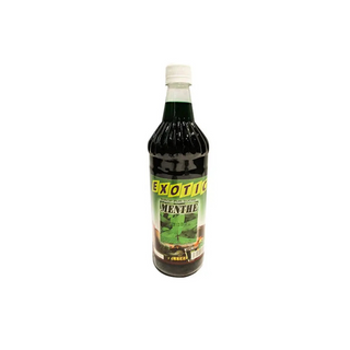 Exotic Sirop Menthe 1L