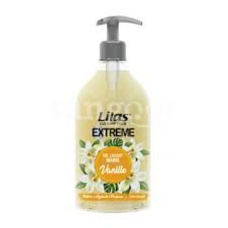 Savon Liq Lilas Extremevanille 380ml
