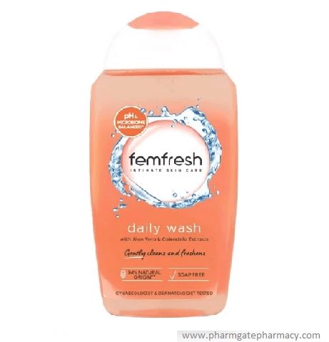 FEMFRESH PURE & FRESH WASH 150ML