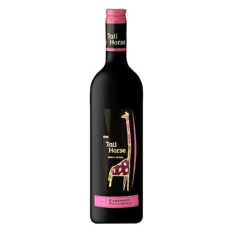 Tall Horse Cabernet Sauvignon Wine 750ml