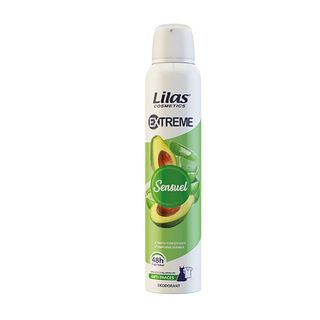 Deodorant Ext Sensuel 200ml Lilas - 388