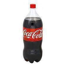Coca Cola Original 2L Coke Pet