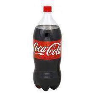 Coca Cola Original 2L Coke Pet