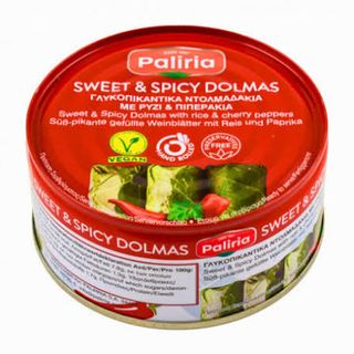 Feuilles de vigne farcie pimentés 300G