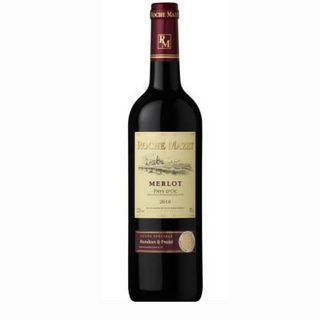 Roche Mazet - Merlot Rouge Pays D'Oc LGP Red Wine 750ml