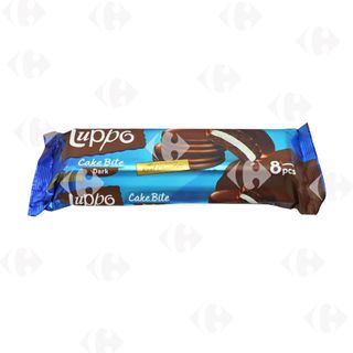 Luppo Cake Bite Dark 184g