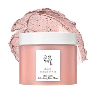 BEAUTY OF JOSEON - Red Bean Refreshing Pore Mask 140mL