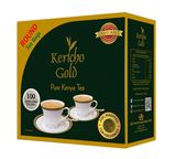 Kericho Gold Pure Kenyan Black Tea 100Tbs
