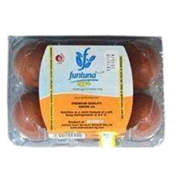 Funtuna Eggs 6 pcs