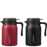 Uzspace Twb-4079 830ml Cloudy Black. Brocade Red - 790