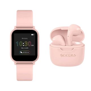 Tikkers Smartwatch & Earbuds Set- TKS10-0001