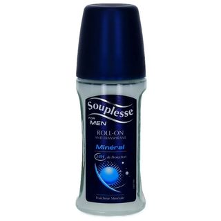 Roll On 50Ml Souplesse Mineral