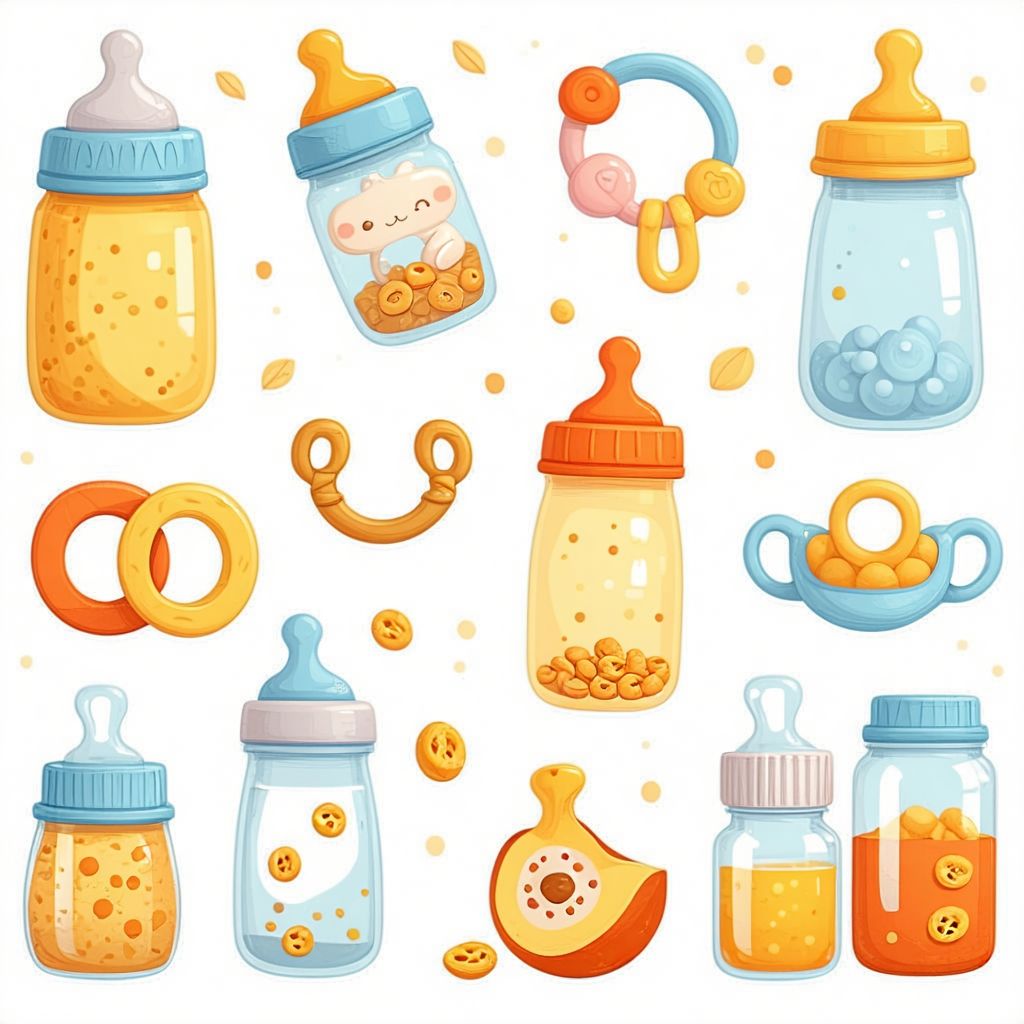 Alimentation Puériculture