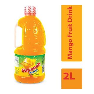 Savanah Mango Juice 2Ltr
