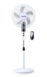 Saachi Fan With Remote 1739Sr "16"