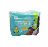 Pampers High Count S1 34Pc