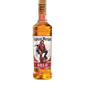Captain Morgan Gold 750ml