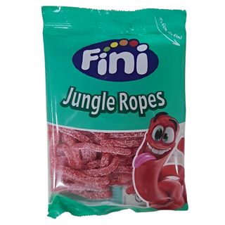Fini Lianes Fraise Acide Gommes 90g