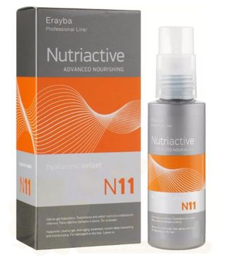 ERAYBA NUTRIACTIVE HYALURONIC VELVET NUMERO 11 100ML