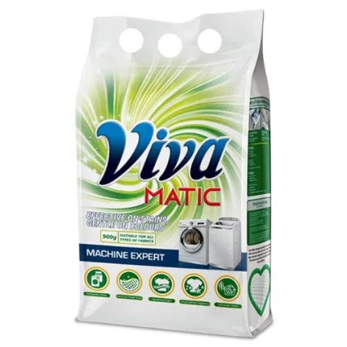 Viva Matic Washing Machine, 900G