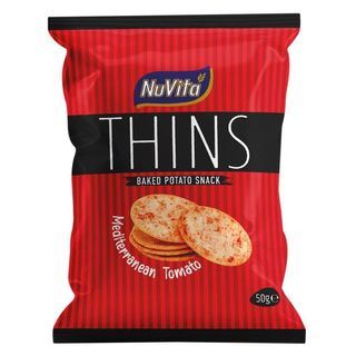 Nuvita Thins Meditaranean Tomato 50gms