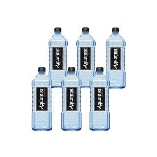 Aquamist Mineral Water 6 Pack 1L