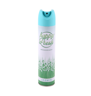 Désodorisant jasmin HAPPY FRESH 300ml - 218