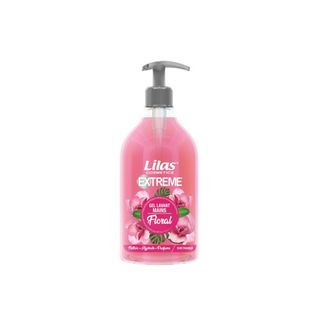 Gel Lavant Mains  Ext Floral 380 Ml Lilas - 730