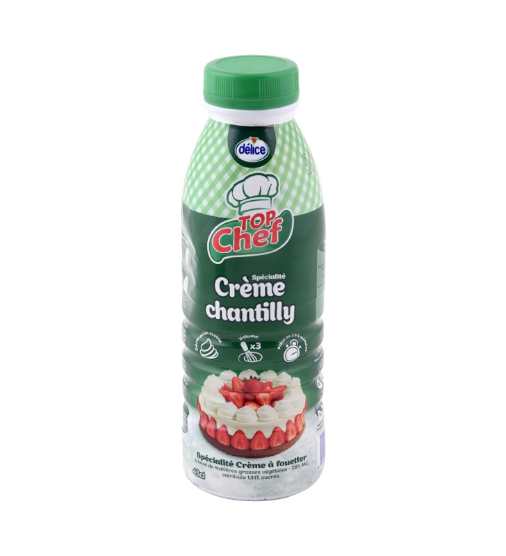 Crèmes Fraiches, Crèmes de Cuisson