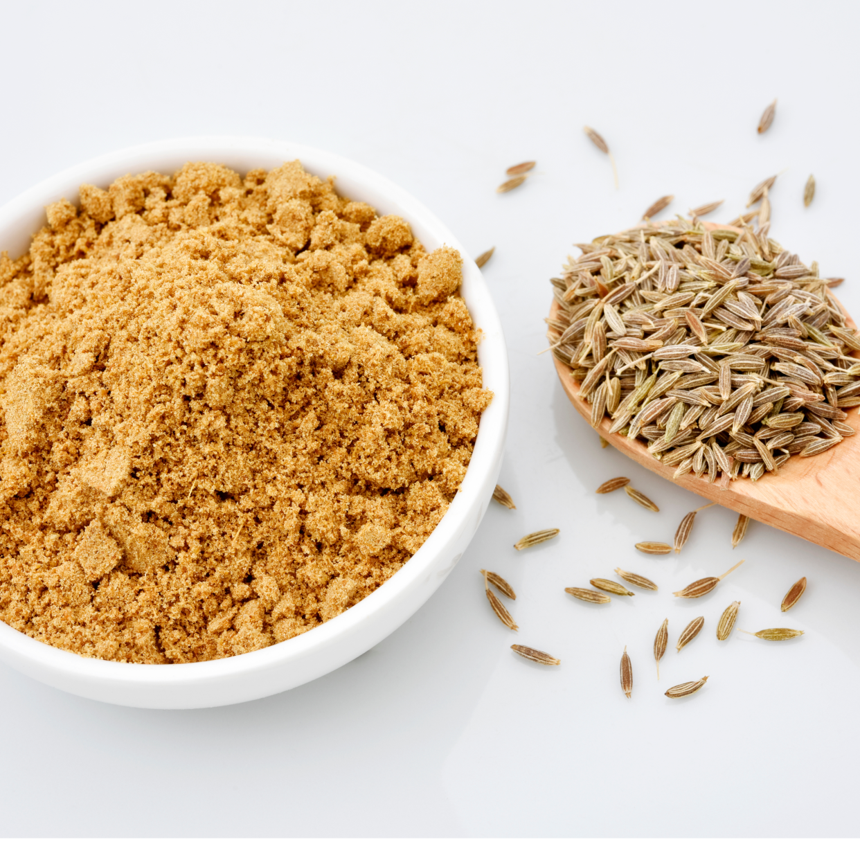 Cumin nettoyer à la main - 100 g