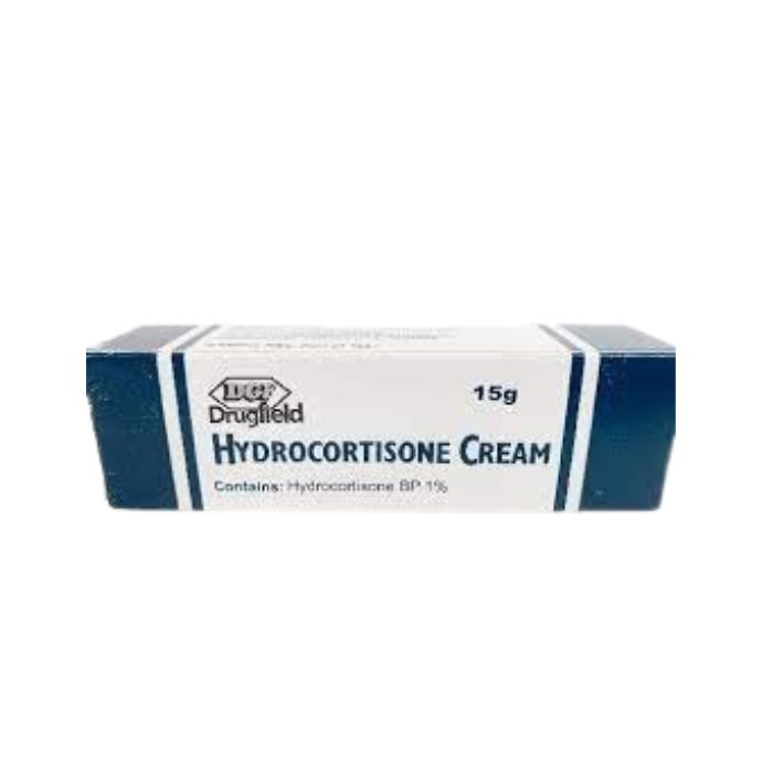 Drugfield Hydrocortisone Cream, 15G
