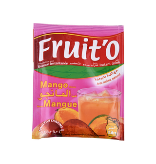 Boisson instantanée mangue FRUITO 30GR - 100