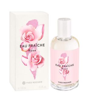 Eau Fraiche Rose 100Mlbottle