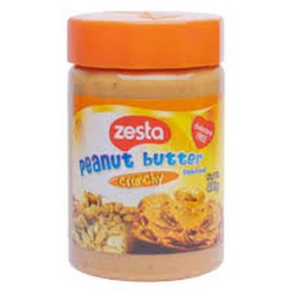 Zesta Crunchy Peanut Butter 800G