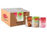 Fresh Dairy Uht Flavored 250Ml Vanilla*12