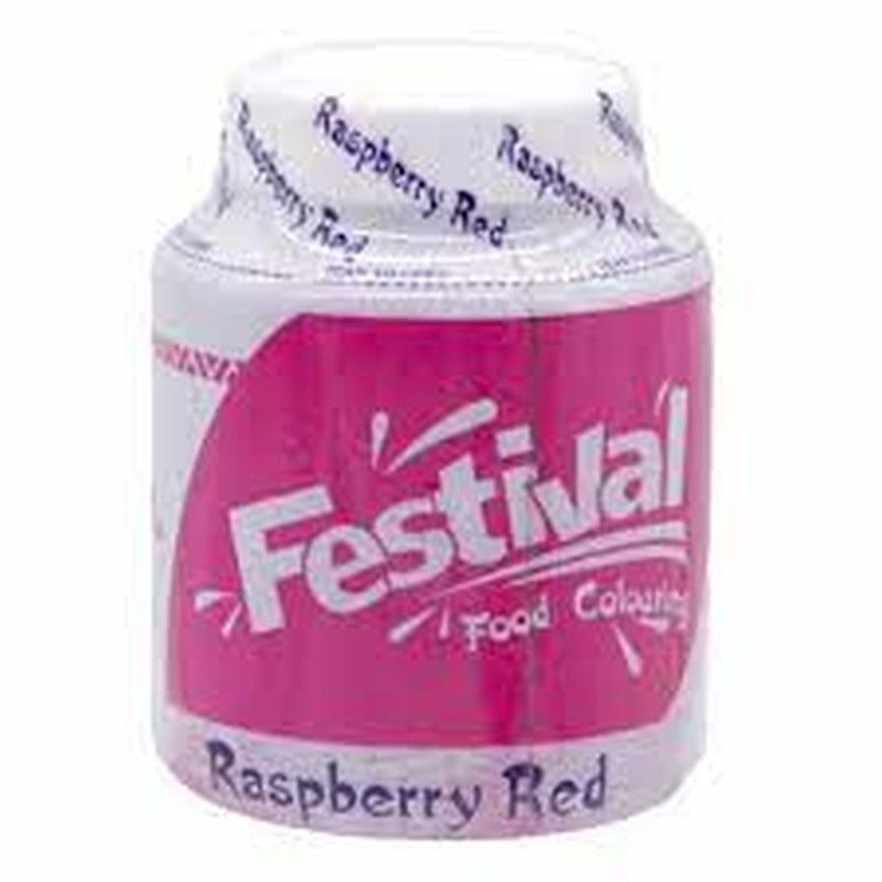 Festival Food Colour Pink 10G