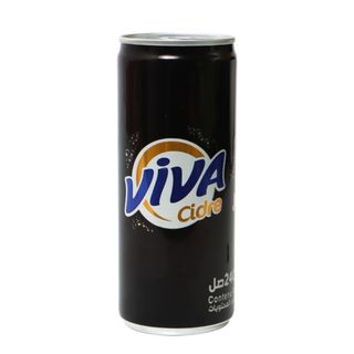Boisson Gazeuse Cidre Viva 24cl - 700