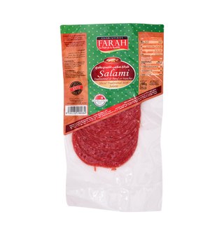 Salami de bœuf FARAH 100GR - 084